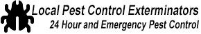 Galt IL Pest Control Exterminators